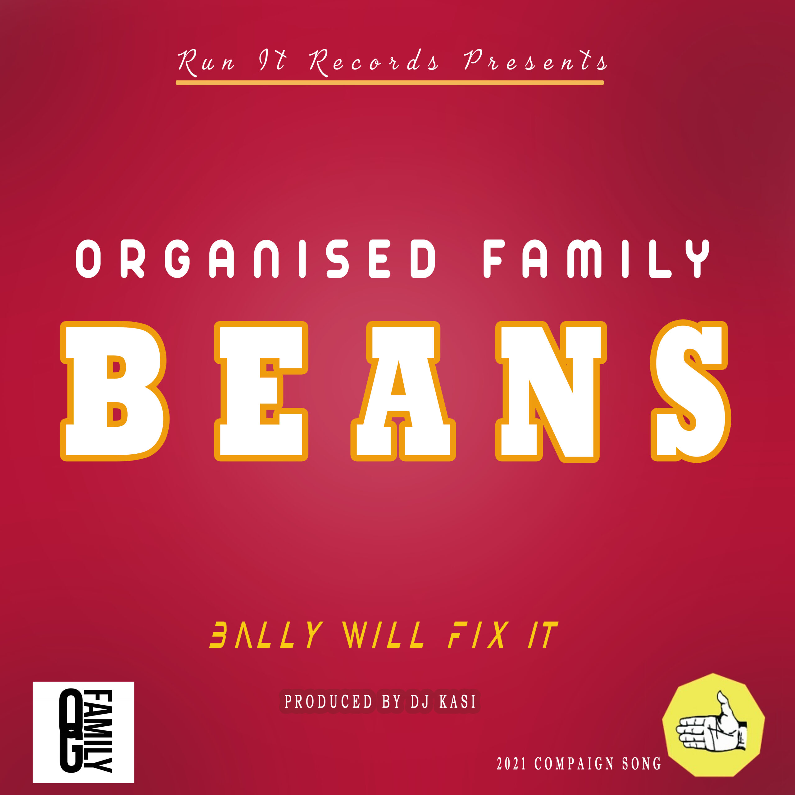 Organised Family Beans [ Bally Will Fix It] Zedscoop