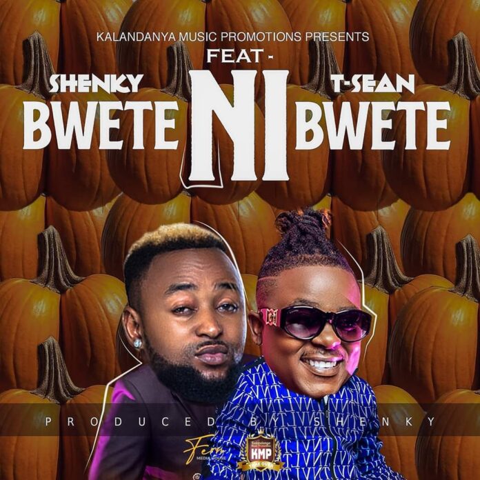 Shenky ft Tsean - Bwete Ni Bwete - Zedscoop