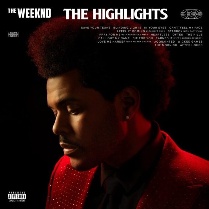 the weeknd new album 2016
