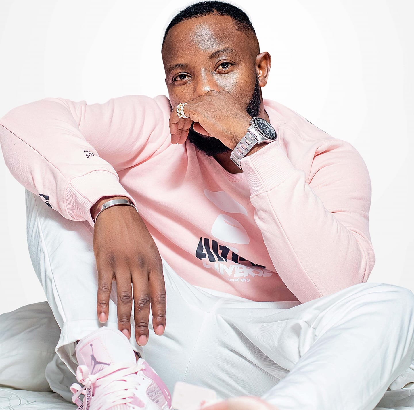 F Jay Wants To Collaborate With Zimbabwean Star Tamy Moyo