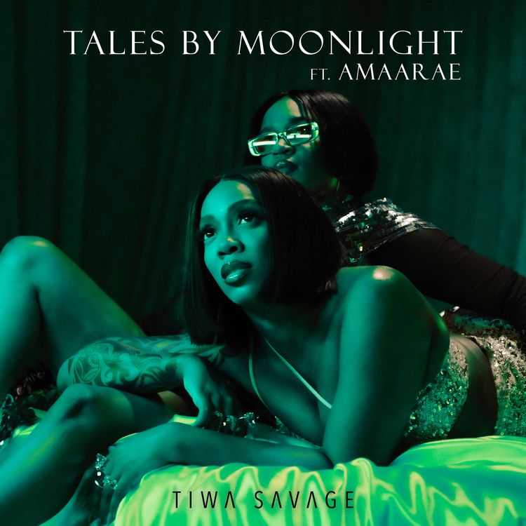 Tiwa Savage ft. Amaarae - Tales By Moonlight