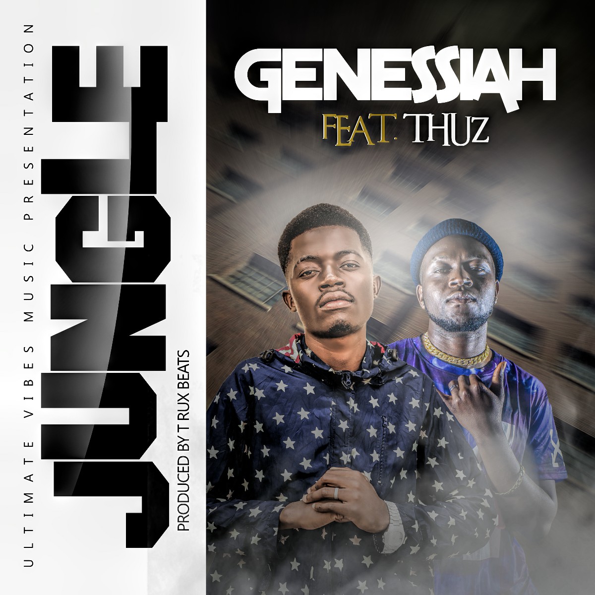 Genessiah ft. Thuz - Jungle (Prod. T-Rux)