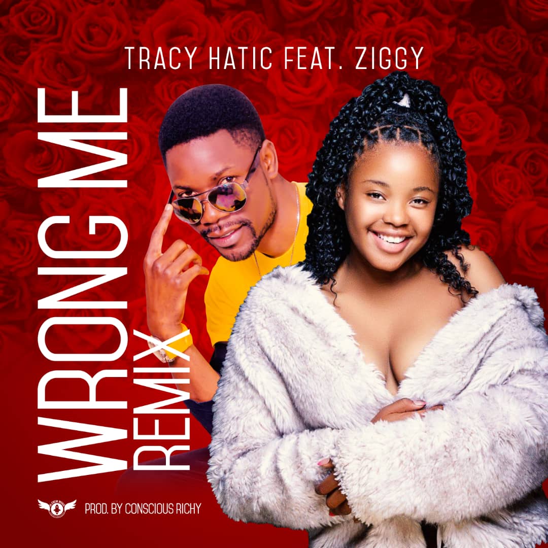 Tracy ft. Ziggy - Wrong Me (Remix)