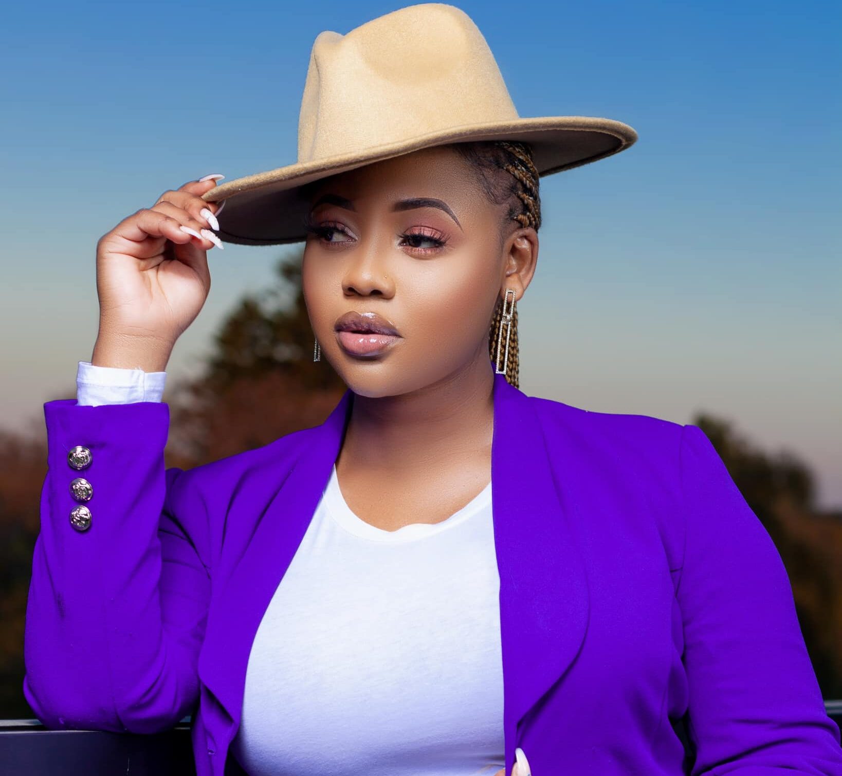 Cleo Ice Queen nominated for the 2021 All Africa Music Awards (Afrima)