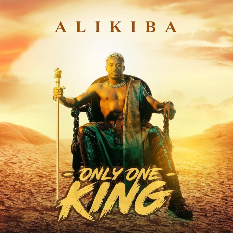 Alikiba - Only One King (FULL ALBUM)
