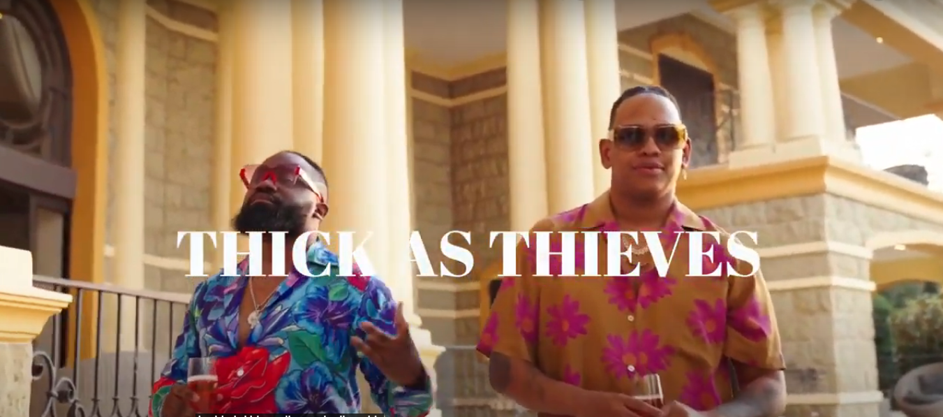 King Illest ft. DA L.E.S – Thick As Thieves