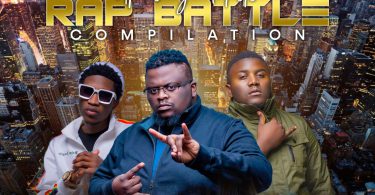 Dj Mzenga Man ft. Various Artists - Rap Battle Compilation Mp3 Download