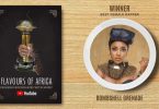 Bombshell Wins Best Female Rapper At This Years AFRIMMA's