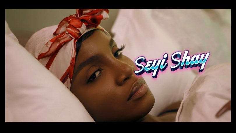 Seyi Shay - Big Girl (Video)