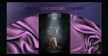 Peace Preacherz - Abasuma Baya 