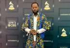Tay Grin represents Malawi at the 64th Grammy awards ceremony