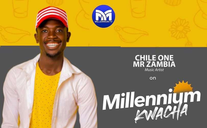 Chile One MrZambia Accepts ZMB Talks & EDNA’s Apology & his open for Another Interview