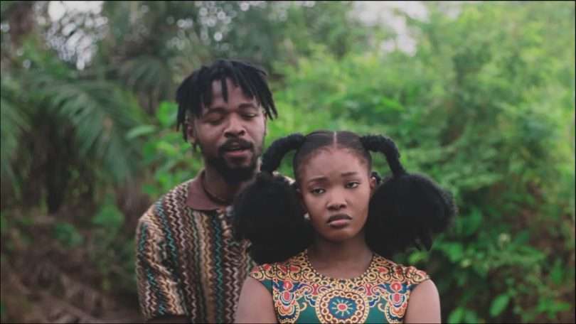 Johnny Drille - Ova ft. Don Jazzy (Official Video)