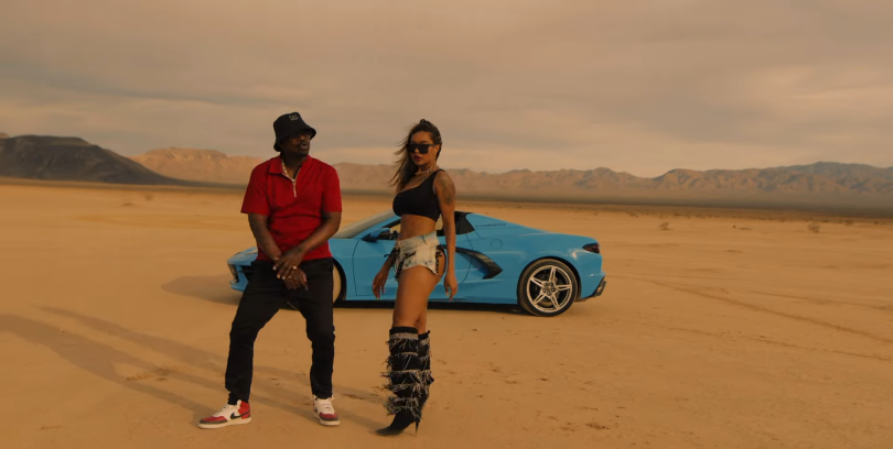 Busy Signal - Watch Gyal (Official Video)