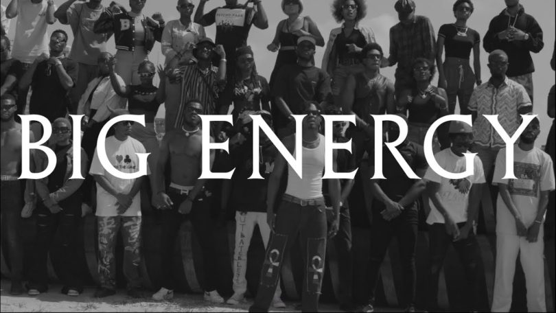 LADIPOE – Big Energy (Official Lyric Video)