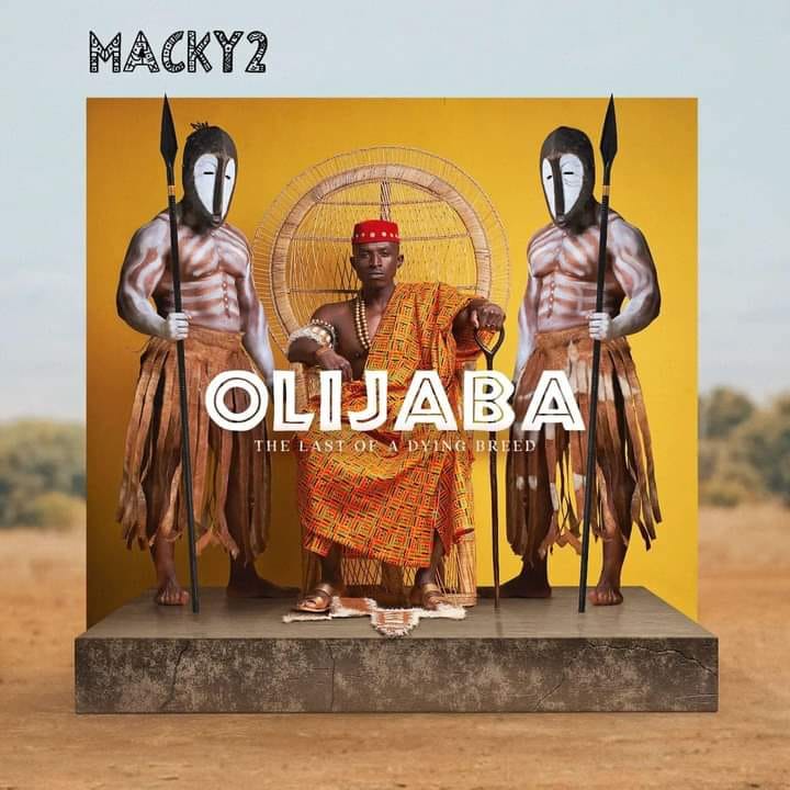 Macky 2 features Slapdee on TGDY and Harmonize on For You