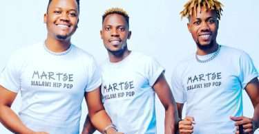 Organized Family & General Kanene honor Malawian hip-hop legend Martse