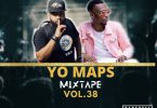 Dj Gavino Africa - Yo Maps Edition (Mixtape Vol 38)