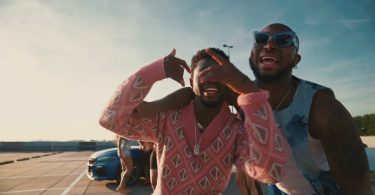 King Promise ft. Omah Lay - 10 Toes(Official Video)