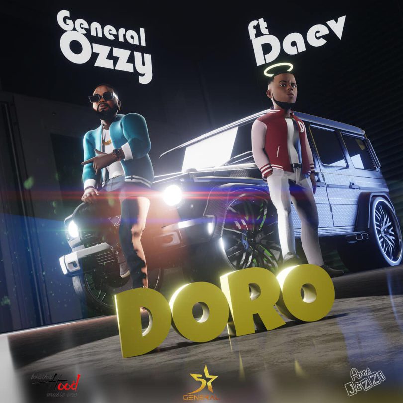 General Ozzy ft. Daev Zambia - Doro
