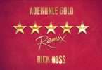 Adekunle Gold ft. Rick Ross - 5 Star Remix 