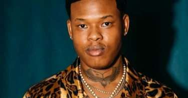 Nasty C is the first African rapper to hit 1 million subscribers on YouTube