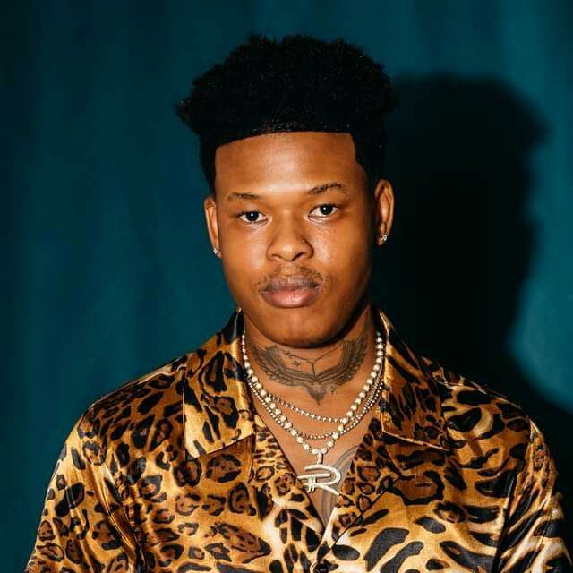 Nasty C is the first African rapper to hit 1 million subscribers on YouTube