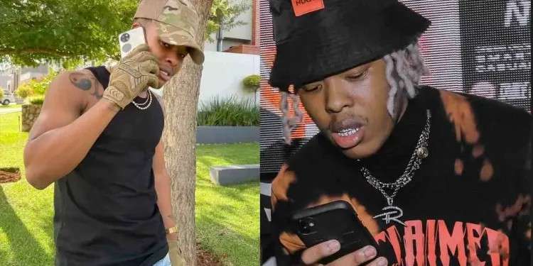 Nasty C signs a multi million dollar brand deal with American game brand Call Of Duty (See Contract Details)