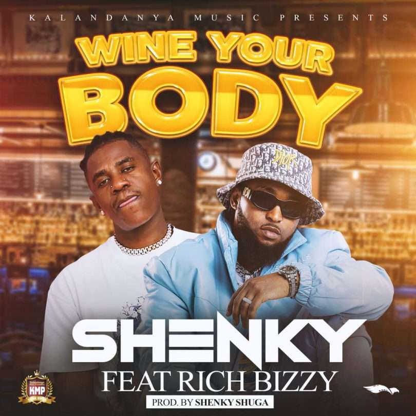 Shenky ft. Rich Bizzy – Wine Your Body