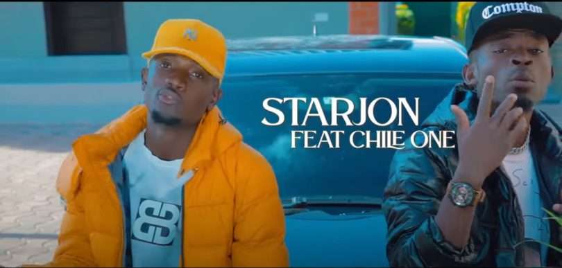 StarJon ft. Chile One MrZambia – Idea 