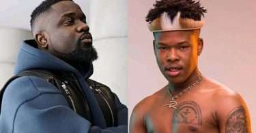 Nasty C Turns down 2 features from Sarkodie