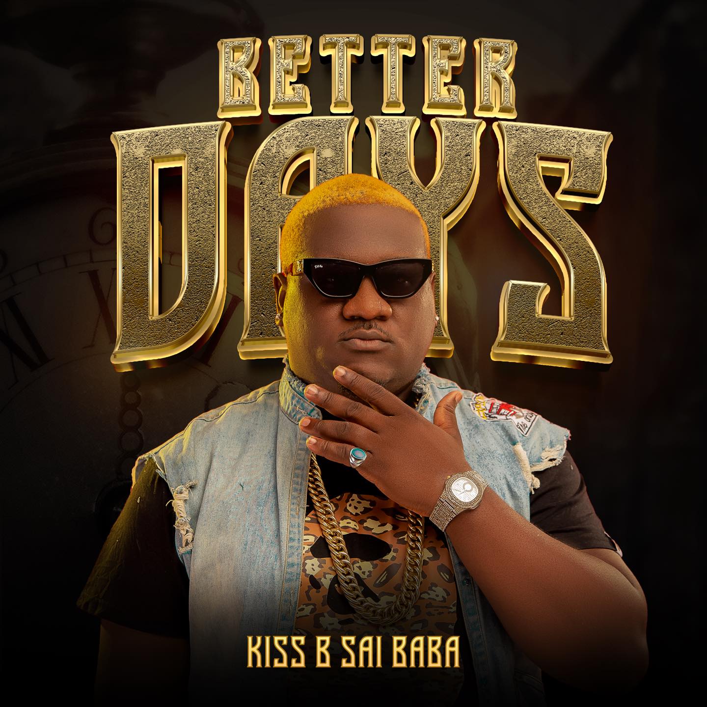 Kiss B Sai Baba - Better Days (MIXTAPE) - Zedscoop