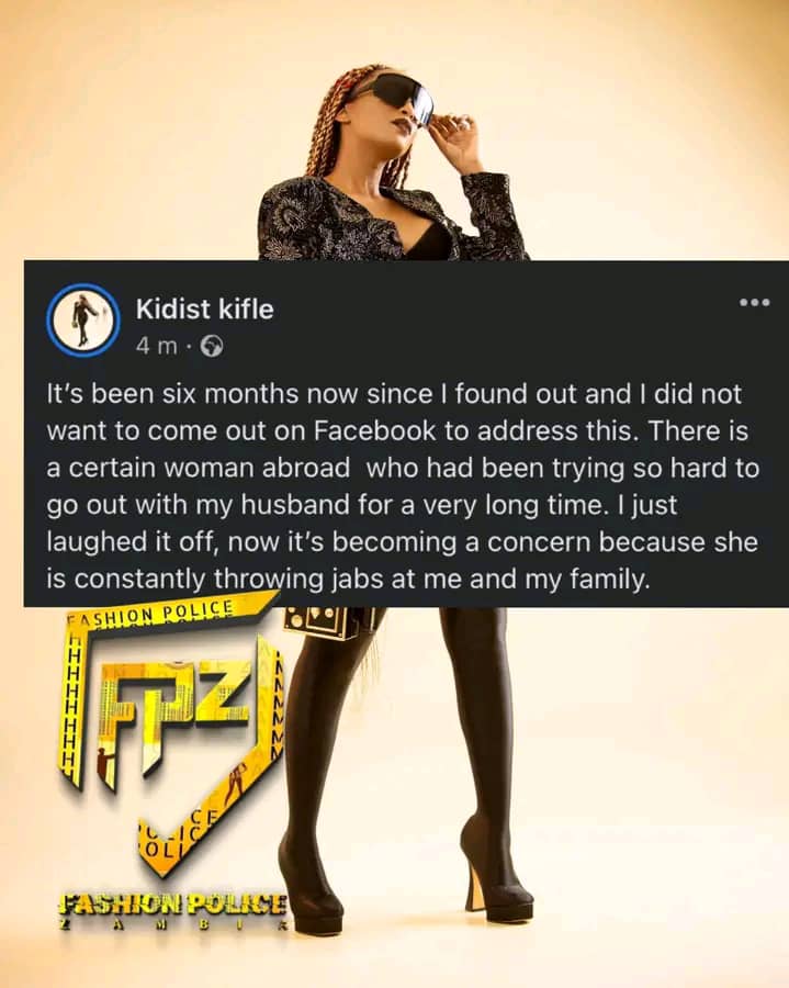 Kidist exposes Lilian Mutambo for wanting to Sleep with Yo Maps