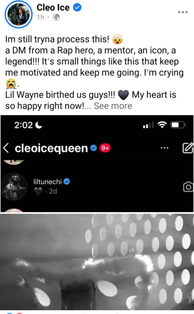 Cleo Ice