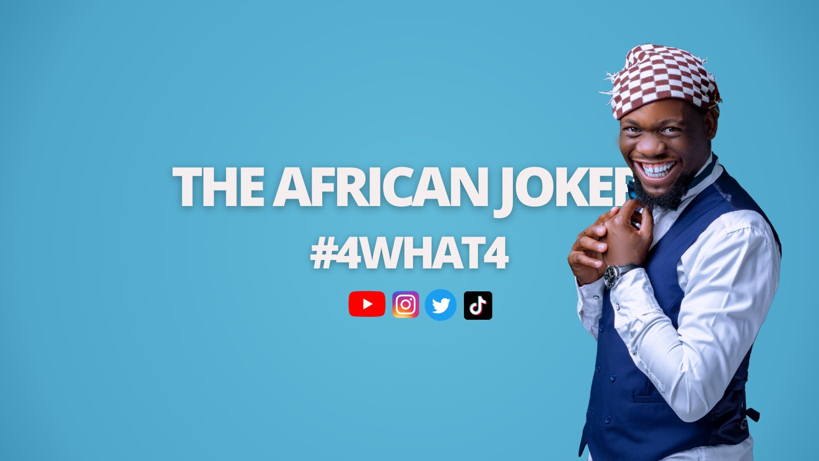 African Joker 10101 Set to take Laughter to Uganda - Zedscoop