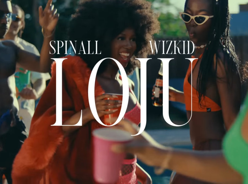 wizkid dj spinall loju