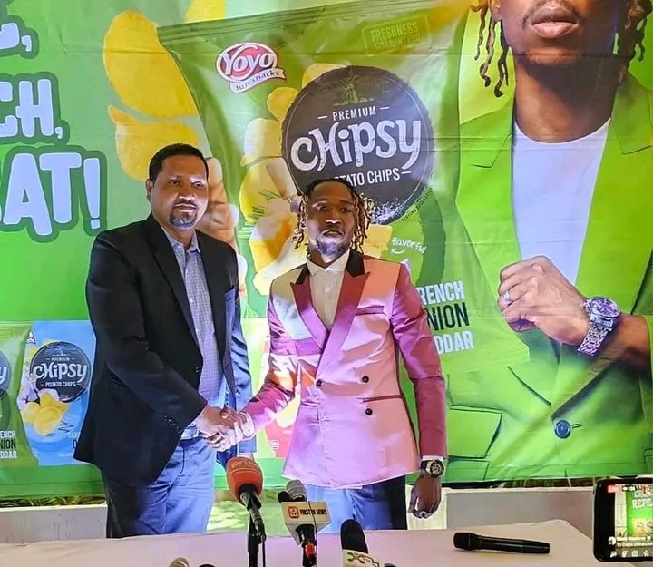 Yo Maps Takes the Helm as YoYo Foods Ambassador