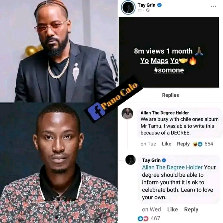 Tay Grin Schools Allan Between Yo Maps & Chile One Streams