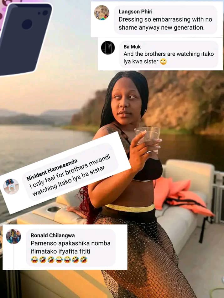 Towela Kaira Faces Backlash For Dressing In Her New Video